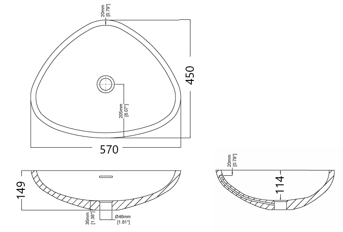 Basin